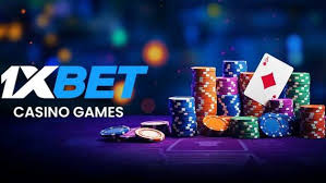 Discover the Excitement of 1xBet Casino Your Ultimate Gaming Destination